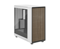 Fractal Design North XL Chalk White TG Clear - 1228501 - zdjęcie 1